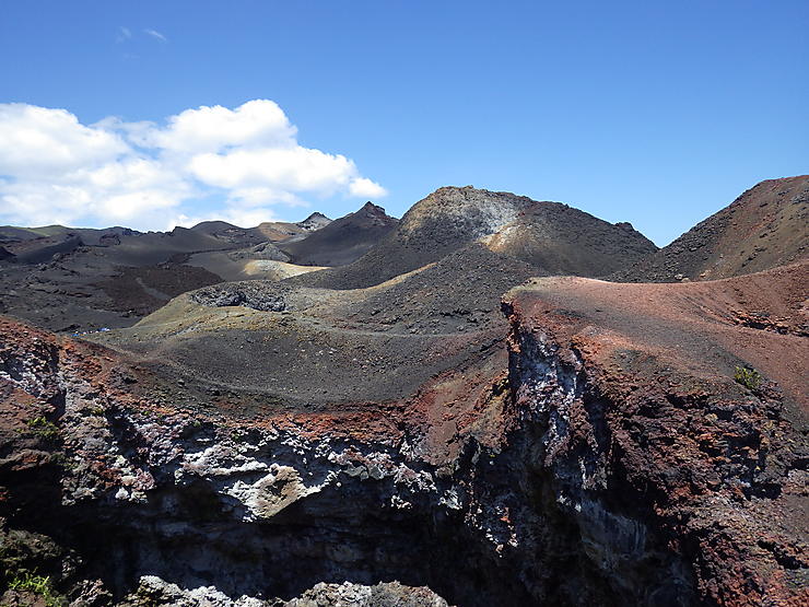 Volcan Sierra Negra - chgut