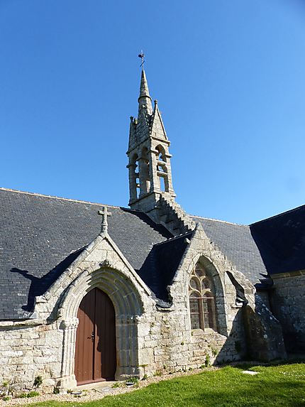 Chapelle Notre Dame de Treminou datant du 13éme s