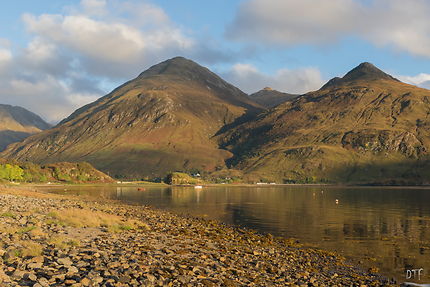 Five sisters of Kintail