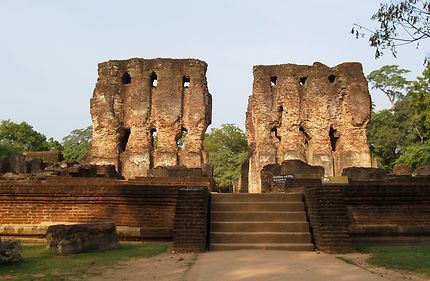 Cité ancienne de Polonnaruwa