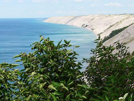Pictures rocks national lakeshore