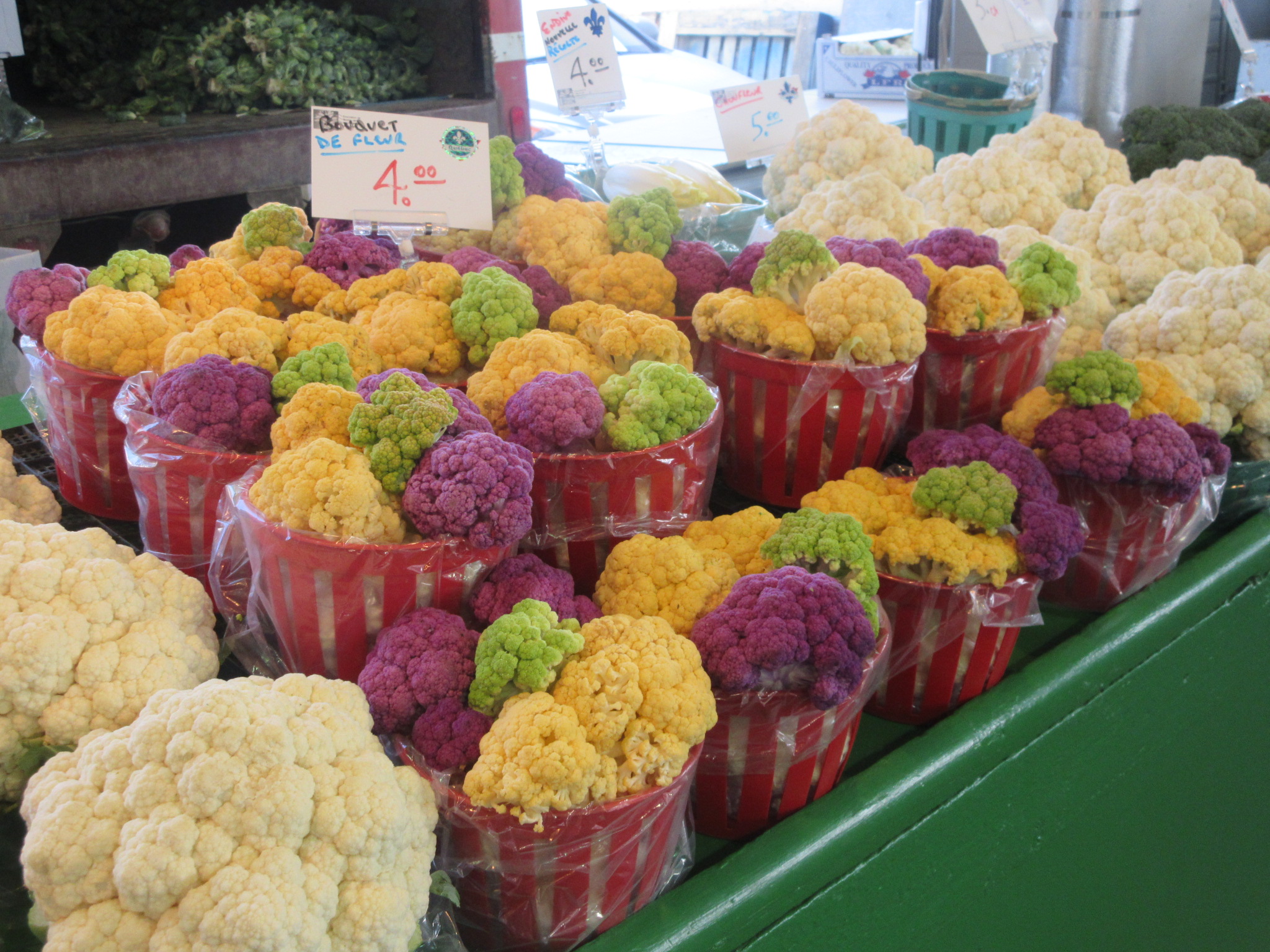 Marché Jean-Talon Marché Jean-Talon