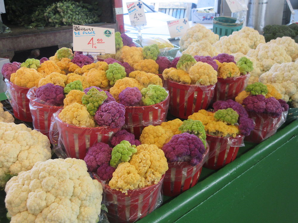 Marché Jean-Talon