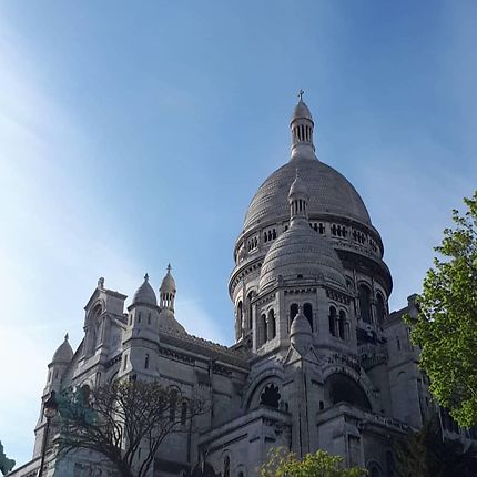 Sacré Coeur Montmartre