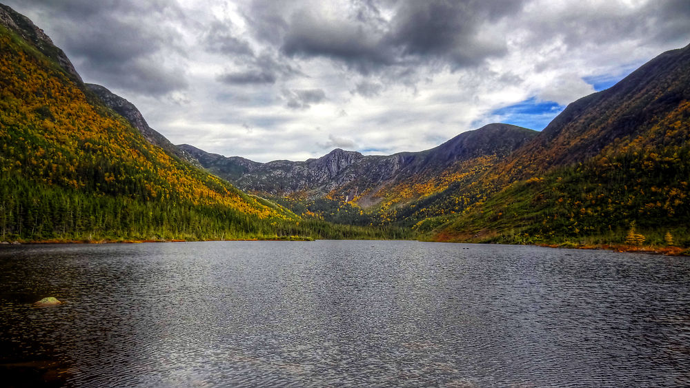 Parc National de la Gaspésie