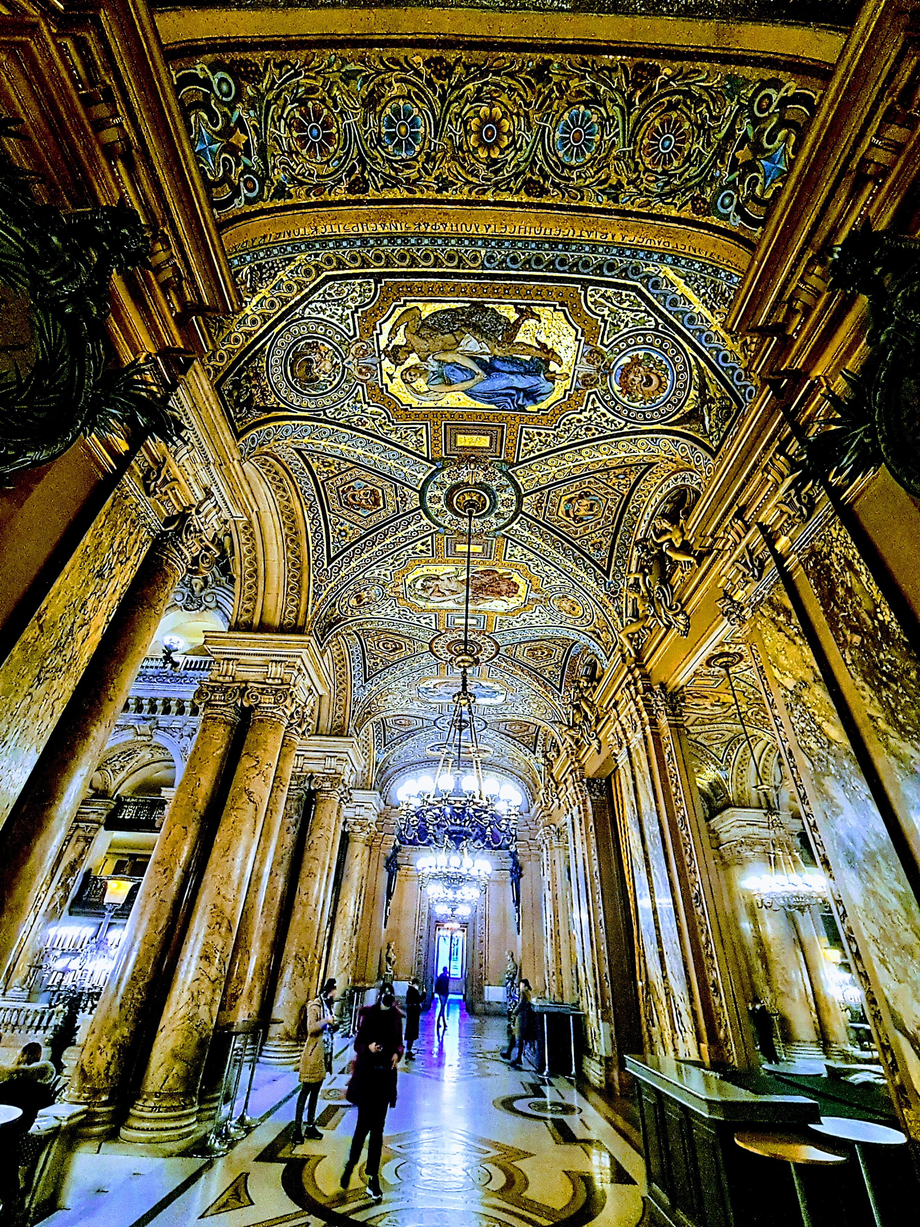 Opera Garnier Opera Garnier