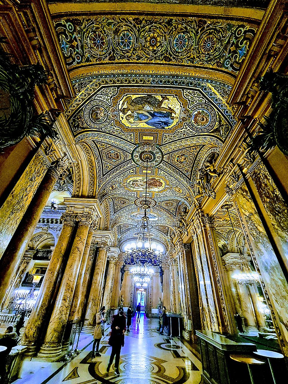 Opera Garnier 