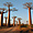 Allée des baobabs à Morondava