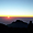 sunrise sur le volcan mawenzi