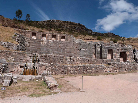 Les Bains de l'Inca Les Bains de l'Inca