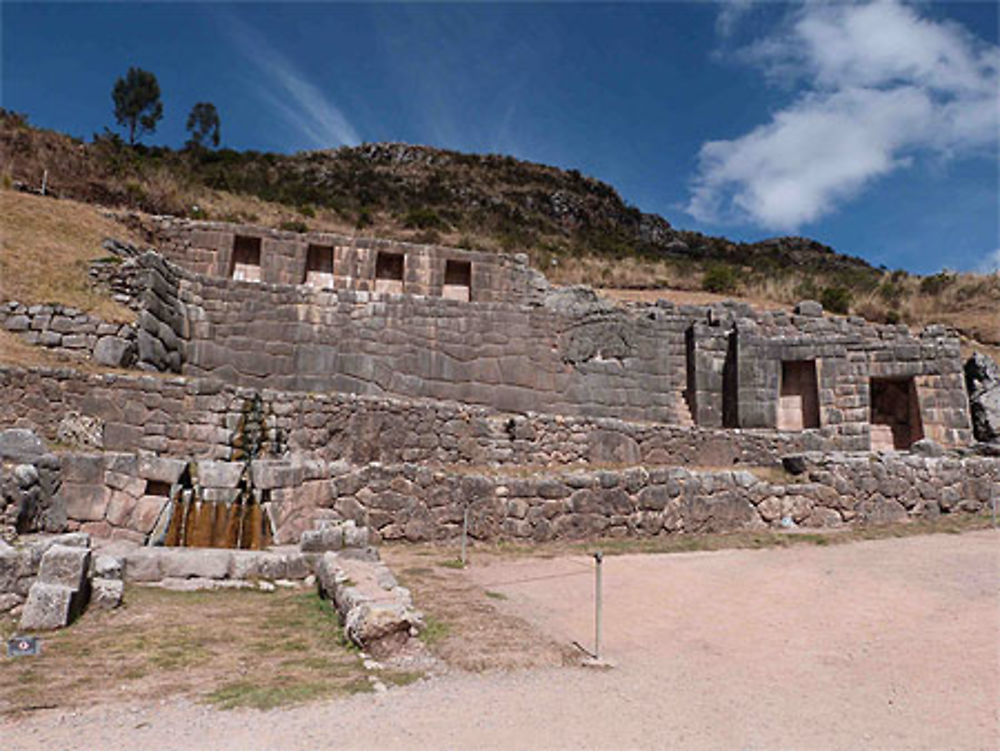 Les Bains de l'Inca