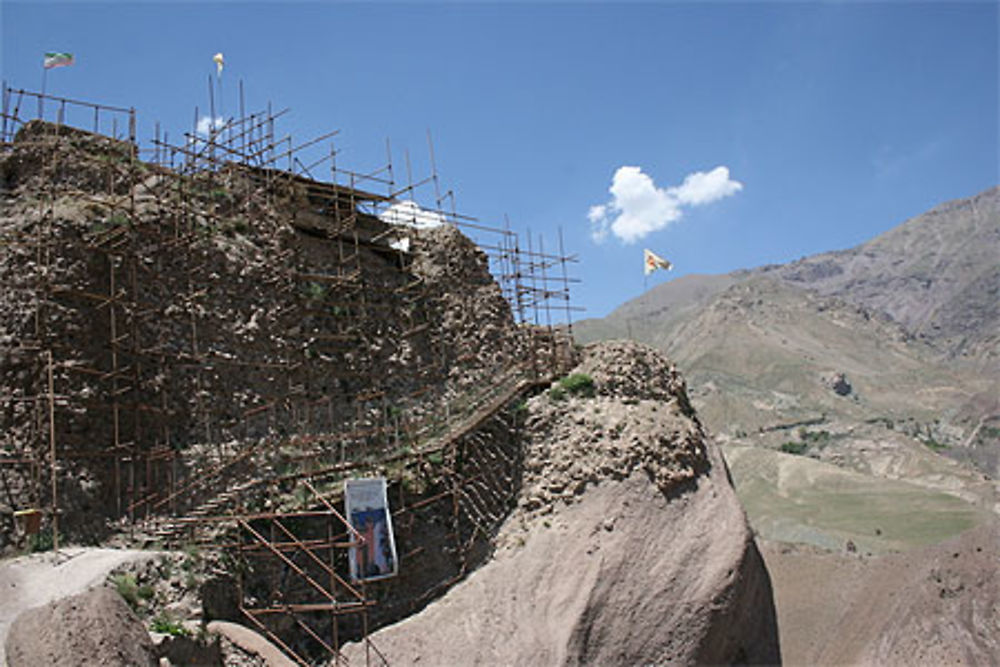 Forteresse de Hassan Ibn Sabah