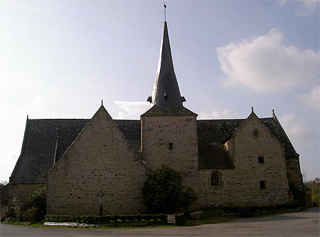Chapelle saint Jean-Baptiste Chapelle saint Jean-Baptiste