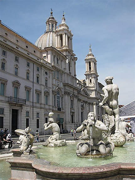 La Fontaine du Maure