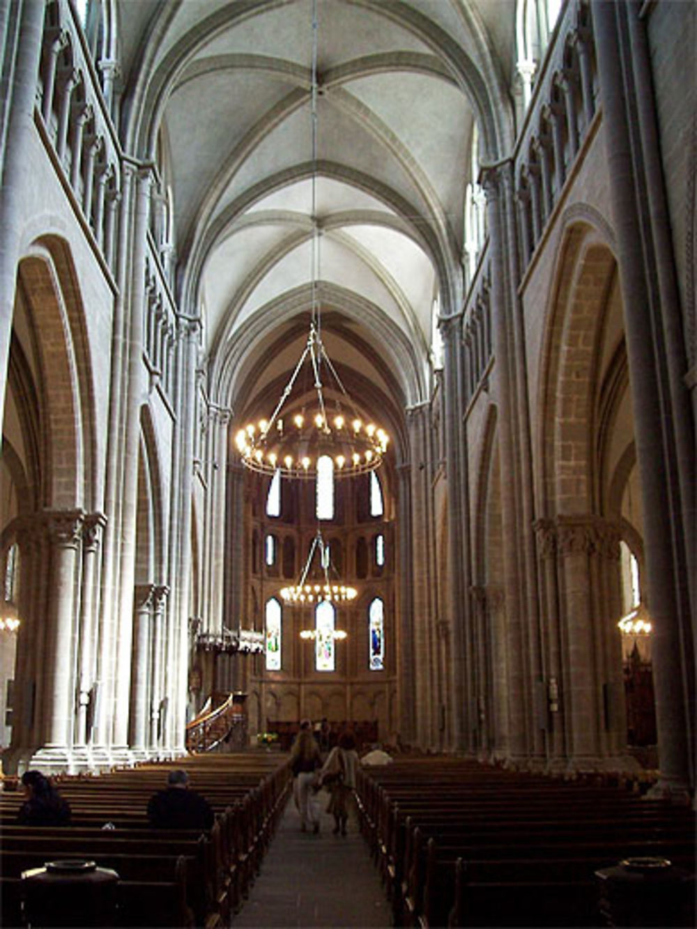 Cathédrale réformée de Genève