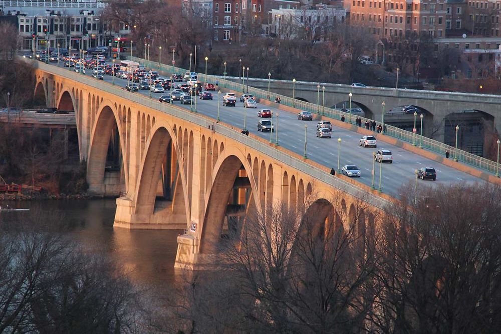 Francis Scott Key Memorial Bridge