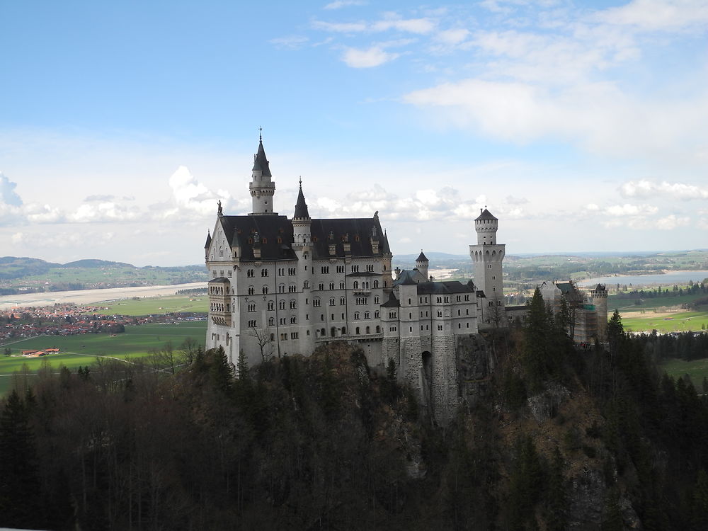 Château de Neuschwanstein