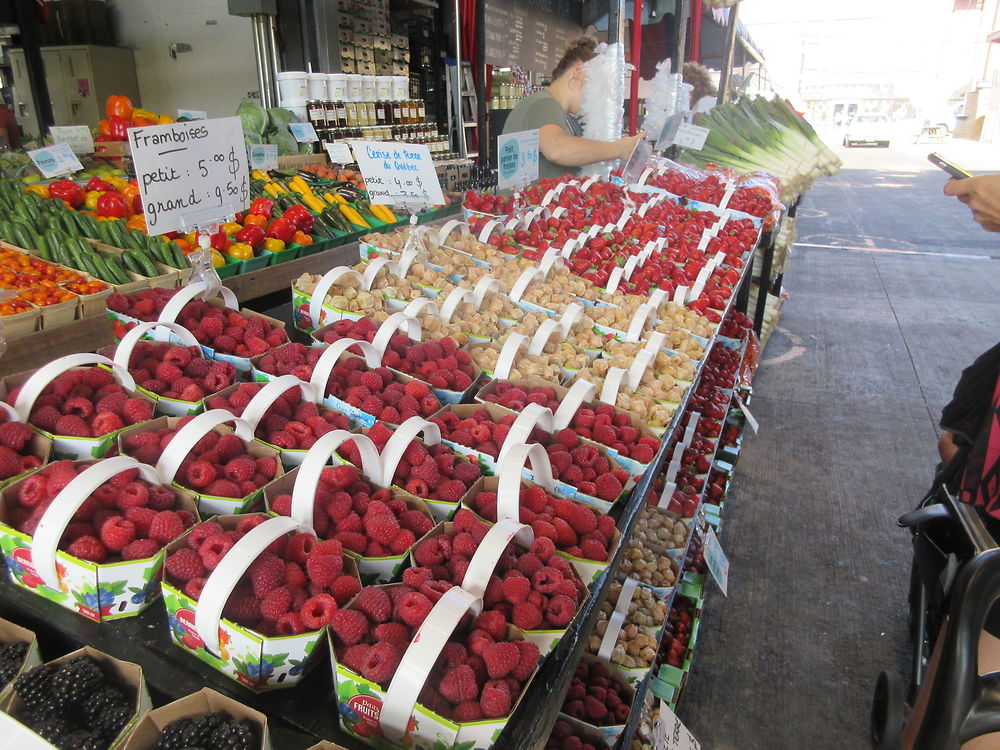 Marché Jean-Talon