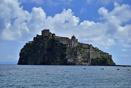 Château aragonais d'Ischia