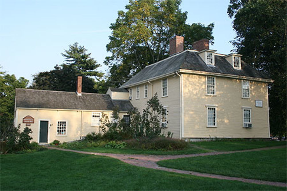 Buckman Tavern