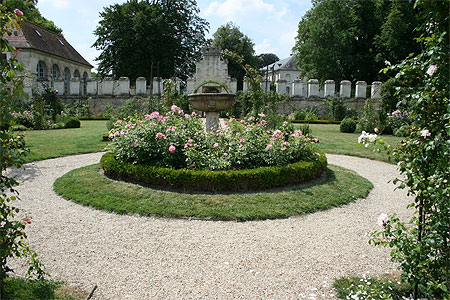 La Roseraie La Roseraie