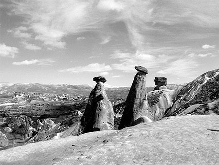 Point de vue de Catalkaya Point de vue de Catalkaya