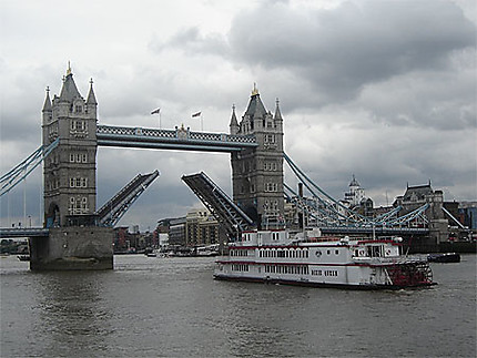 Passage du London Bridge