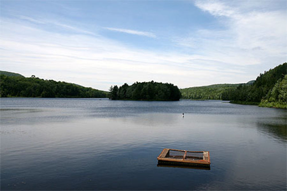 Etang aux cerises