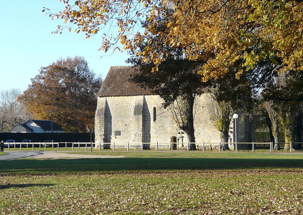 Chapelle St-Jean