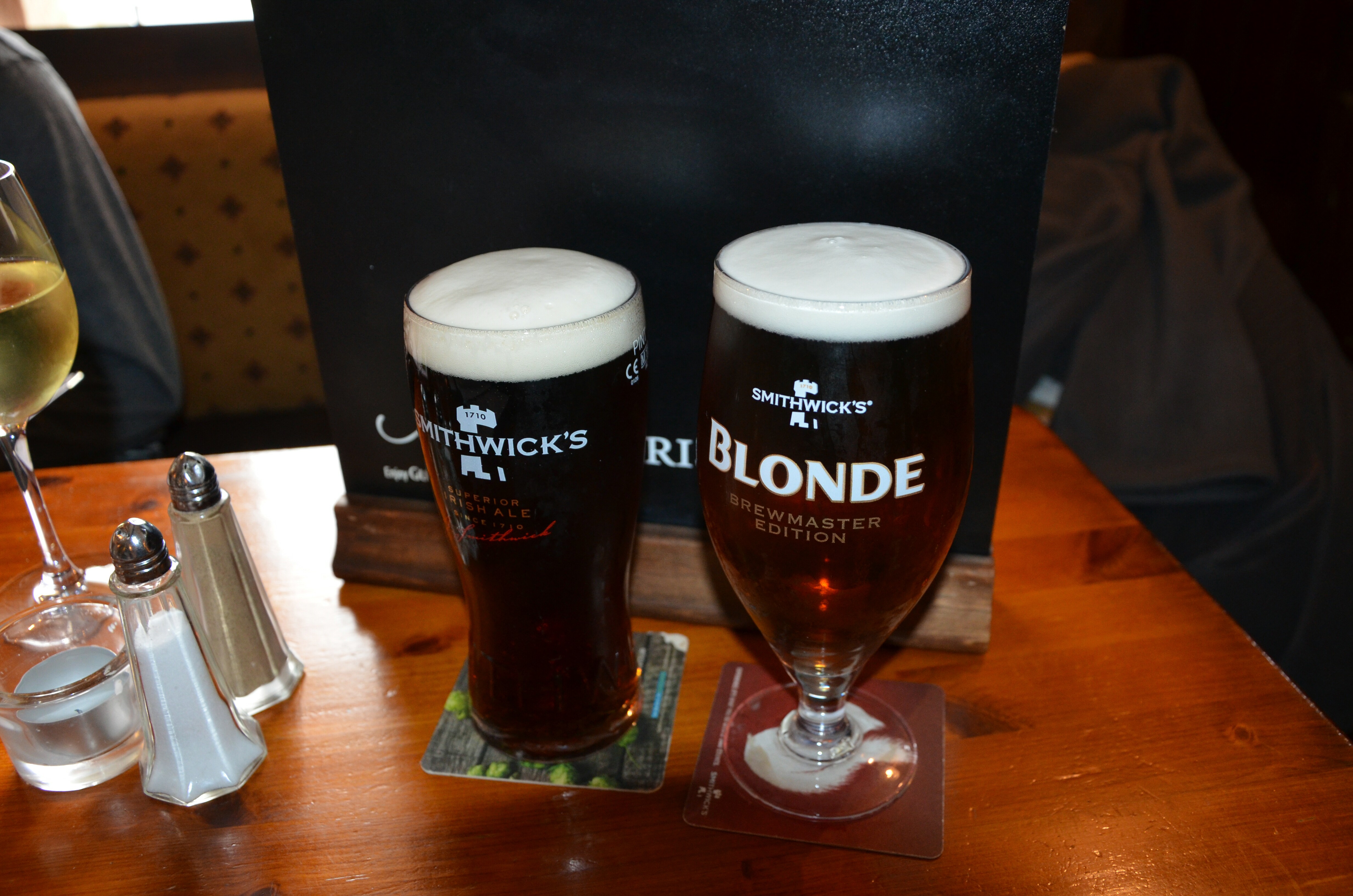 Bière irlandaise Bière irlandaise