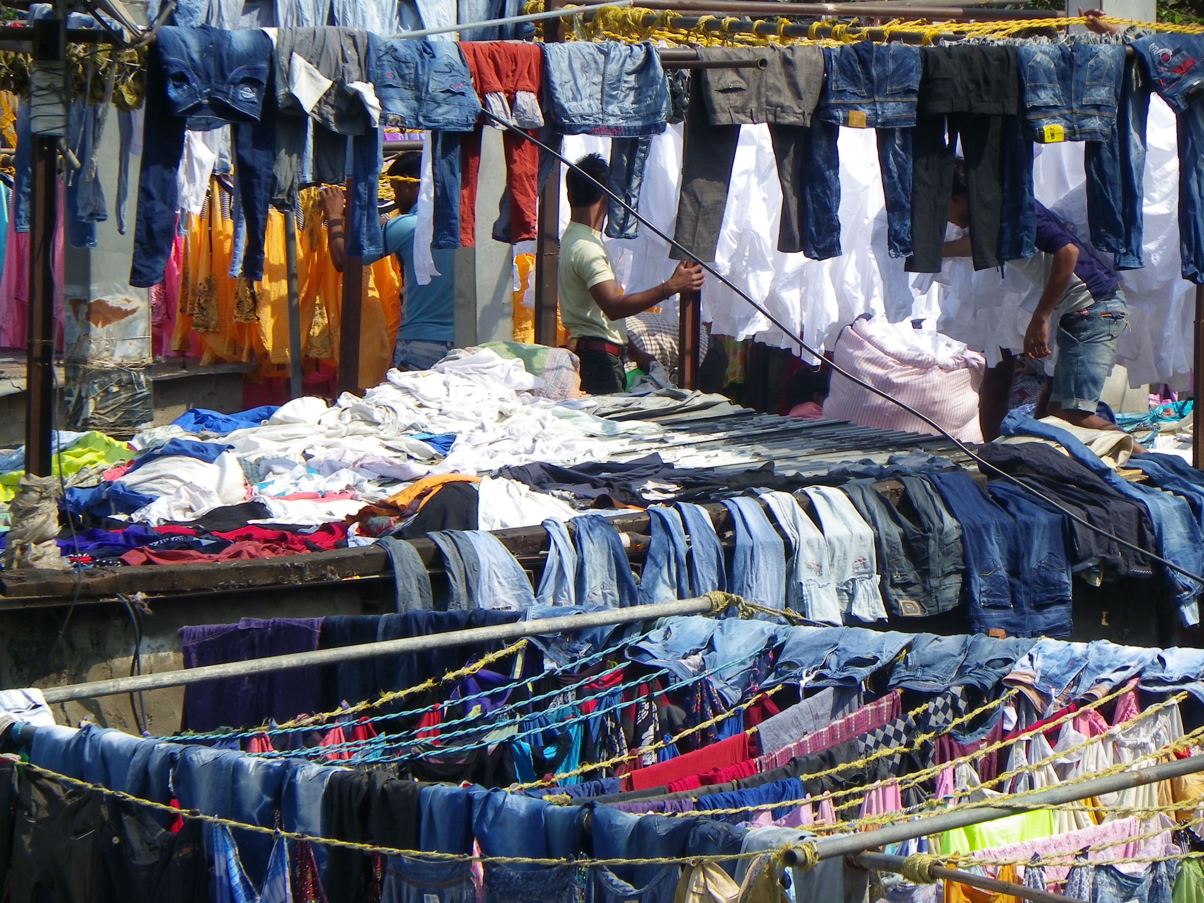 Dhobi Ghat Dhobi Ghat