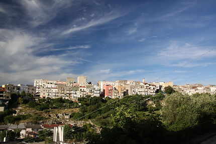 Panorama de Vico del Gargano