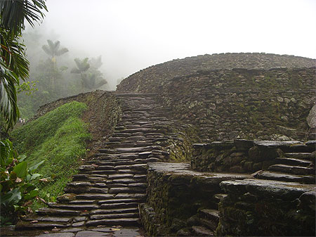 Ciudad Perdida Ciudad Perdida