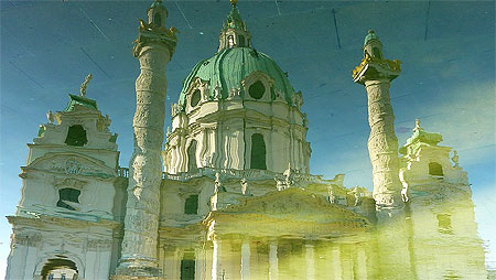 L'église trouble L'église trouble