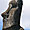Profil de moai - Ahu Akivi