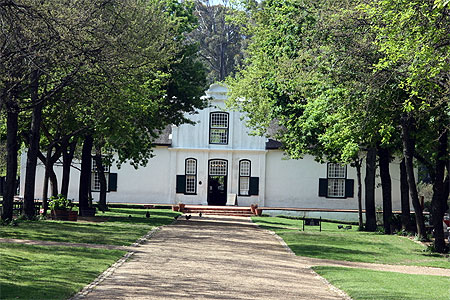 Cape Dutch Cape Dutch