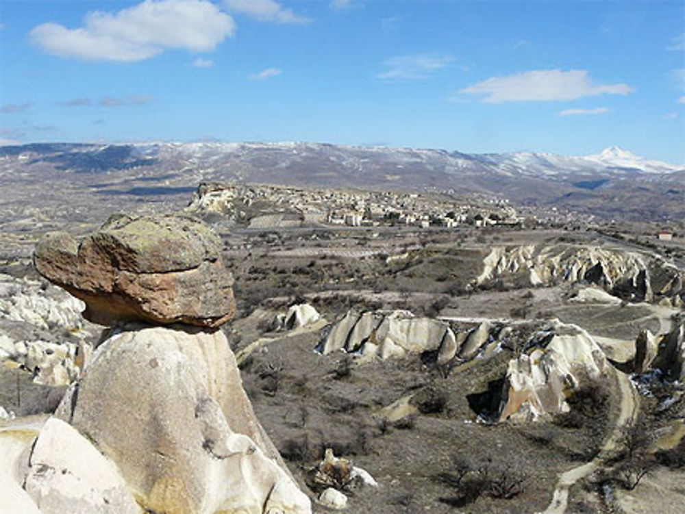 Point de vue de Catalkaya