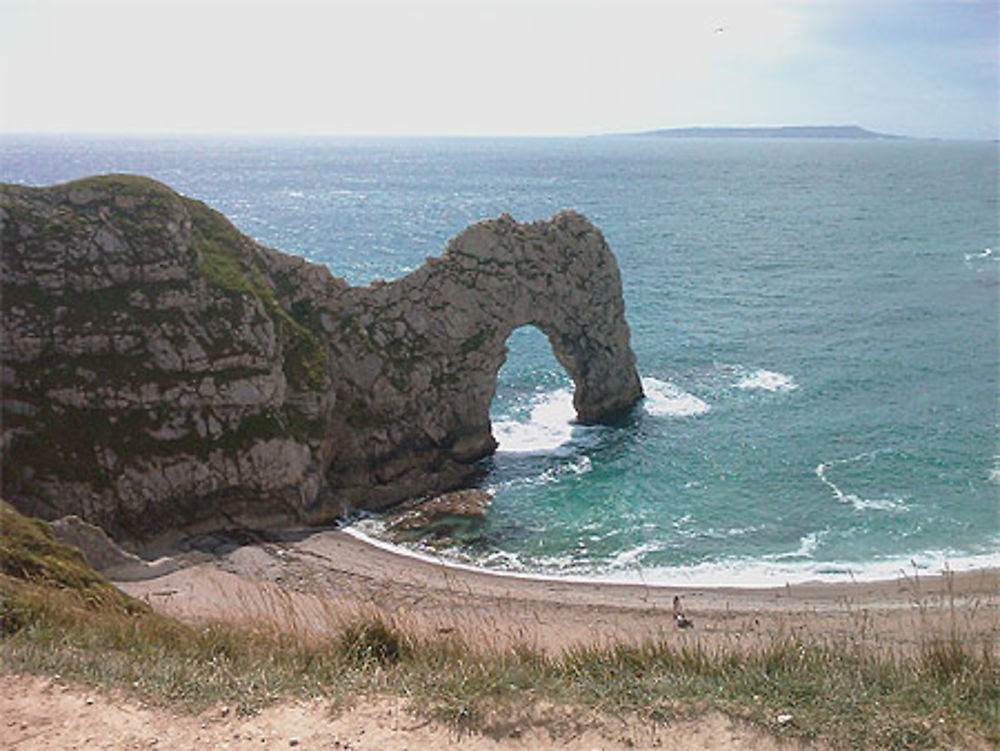 Durdle Door in Dorset (UK)