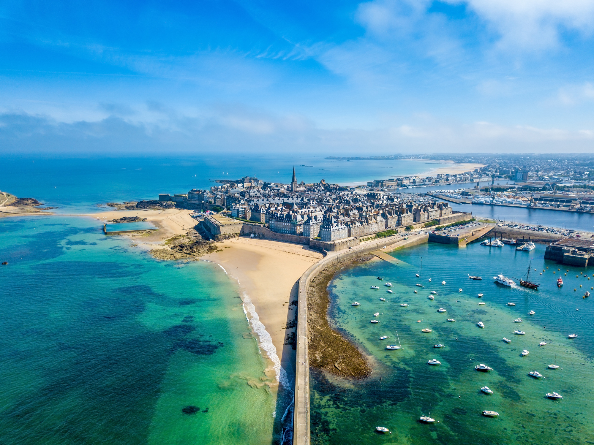 Vacances Bretagne: les meilleurs conseils de voyage et d'hébergement