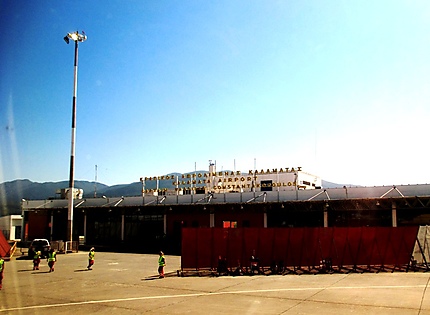 Aéroport de Kalamata