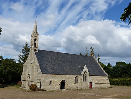 Chapelle Notre Dame de la Paix 