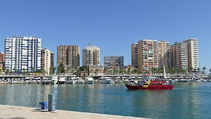 Port de Malaga