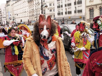 Carnaval de Paris 