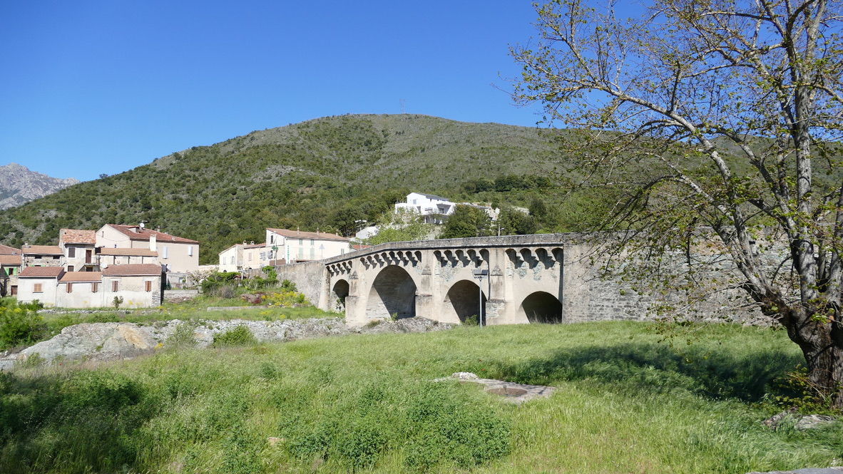 Pont de Ponté Leccia