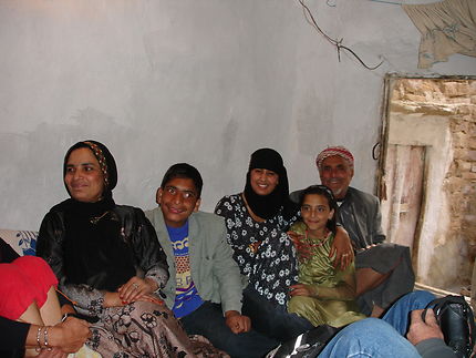 Famille yéménite