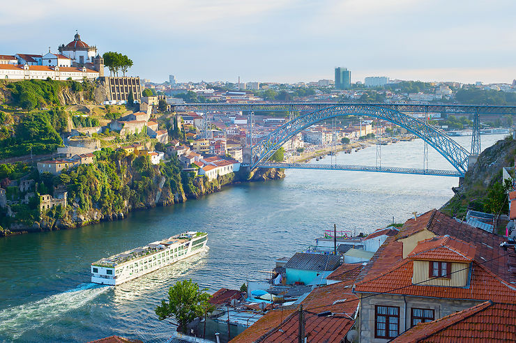 Croisière sur le Douro depuis Porto