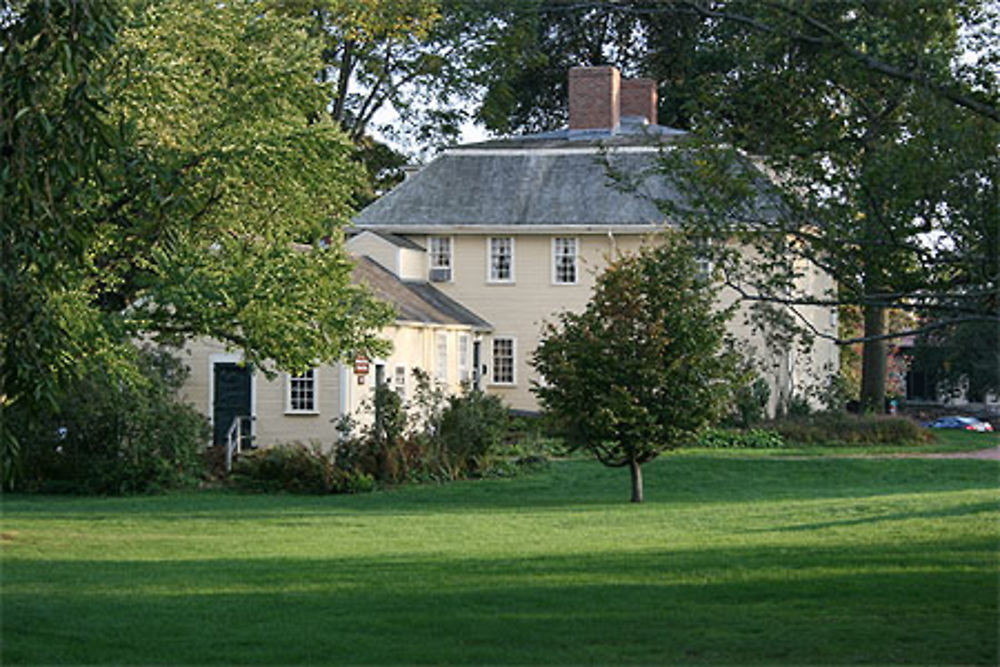 La Buckman Tavern