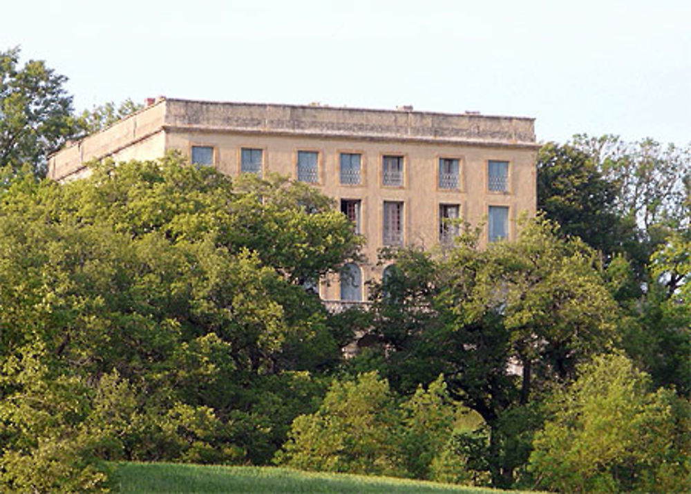 Château de Cahuzac