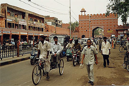 Rue de Jaipur