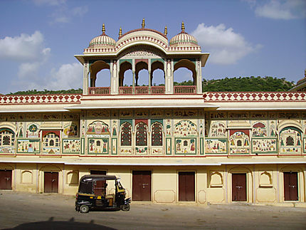 Environs de Jaïpur